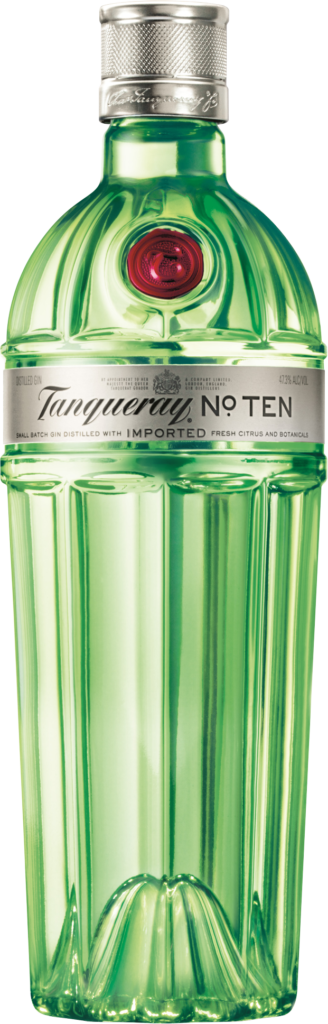 Tanqueray No.TEN bottle